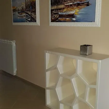 Appartement Carafa House *