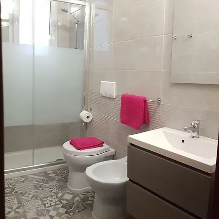 Appartement Carafa House *