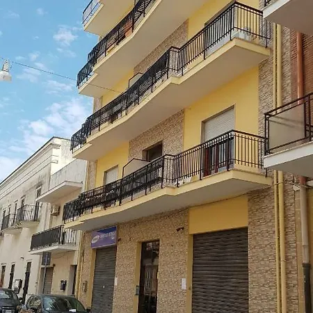 Appartement Carafa House Lecce
